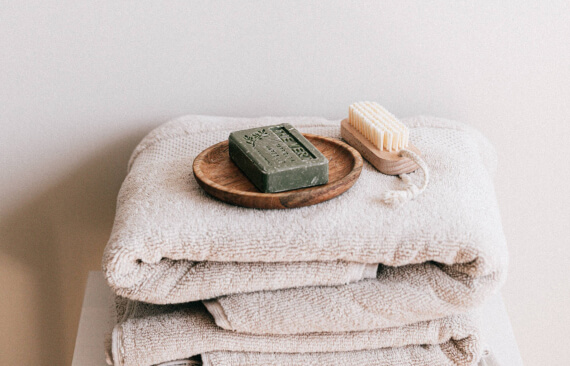 Simple habits for good skin