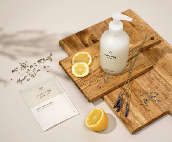Botanical Hand Wash