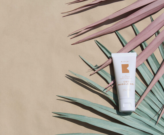 Calming Muscle Gel